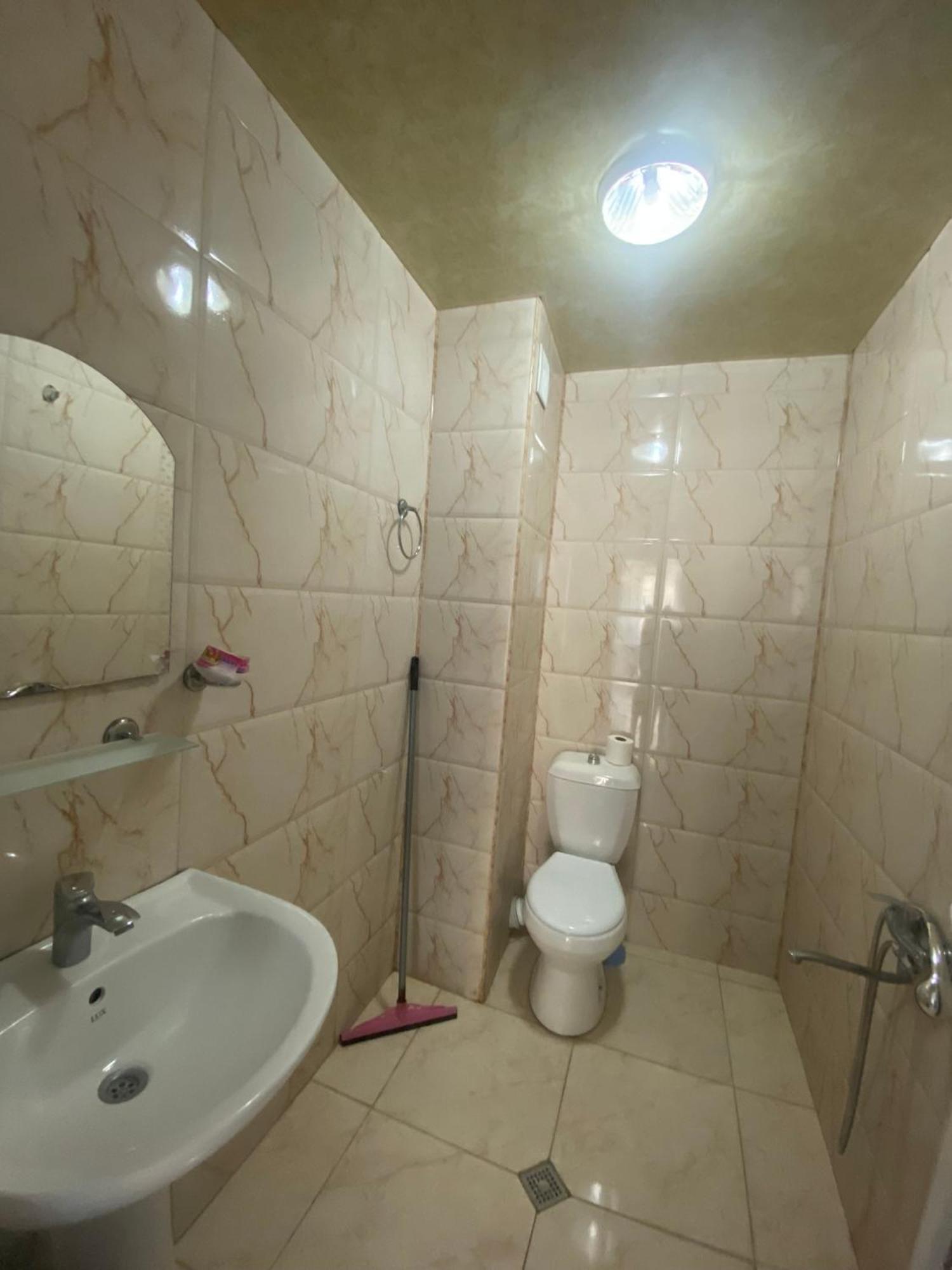 Sunshine Hotel Кваріаті Екстер'єр фото